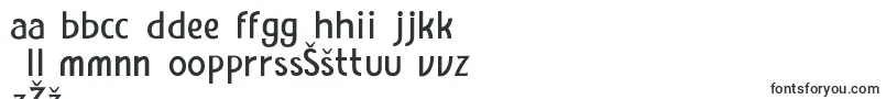 Amro Sans Font – Latvian Fonts