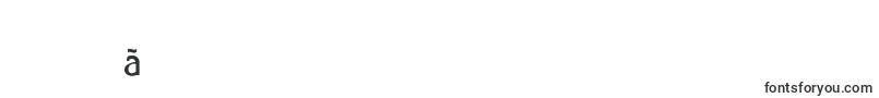 Шрифт Amro Sans – корейские шрифты