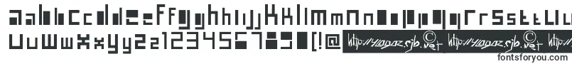 Amsterdam-fontti – Ilman serifejä olevat fontit
