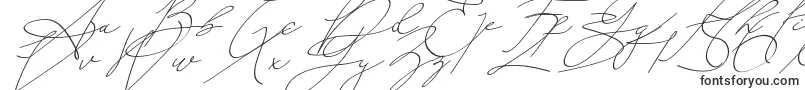 An Either Lifetime Font – Handwritten Fonts