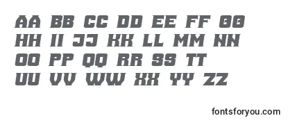 Ana Italic Font
