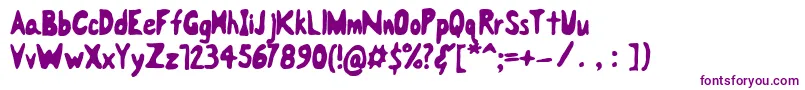 analgesics Font – Purple Fonts