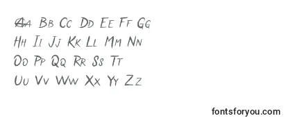 Anarchaos Font