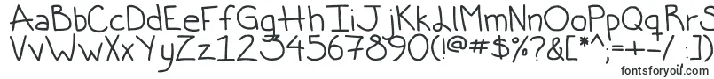 UglyBettyVol0.2 Font – Fonts for Adobe Illustrator