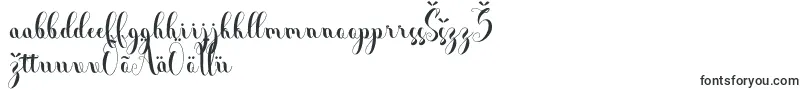 Andalas-Schriftart – estnische Schriften