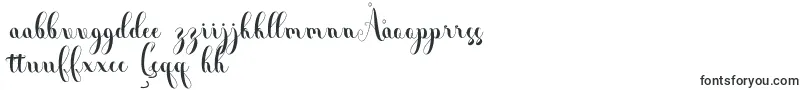 Andalas-Schriftart – usbekische Schriften