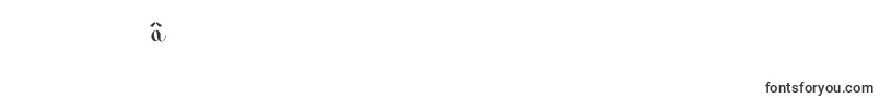 Andalas-Schriftart – hebräische Schriften
