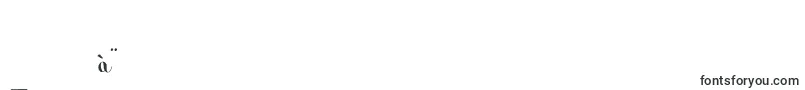 Andalas-Schriftart – panjabi Schriften