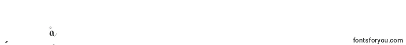 Andalas Font – Simplified Chinese Fonts