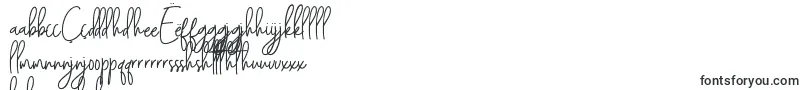 ANDALUSYA Font – Nyanja Fonts