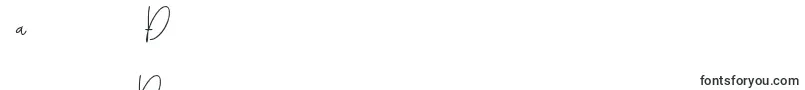 ANDALUSYA Font – Kyrgyz Fonts