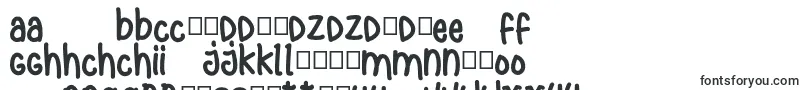 AndalusyaDemo Font – Slovak Fonts
