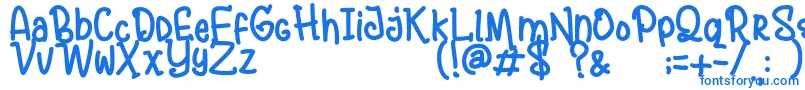 AndalusyaDemo Font – Blue Fonts