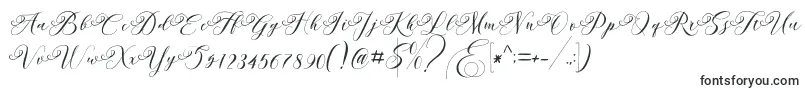 Andeglei Font – Monogram Fonts