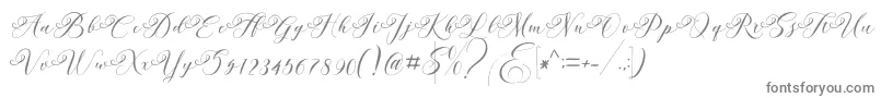 Andeglei Font – Gray Fonts