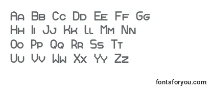 ANDERSON Font