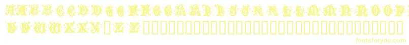 Angel Normal Font – Yellow Fonts