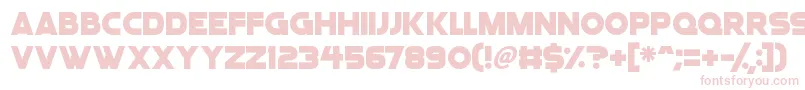 Angelic Child Font – Pink Fonts