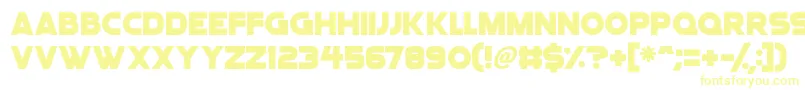 Angelic Child Font – Yellow Fonts