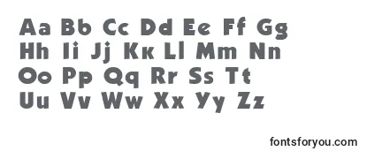 Обзор шрифта Kabel ffy