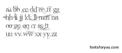 AngelicWar Font
