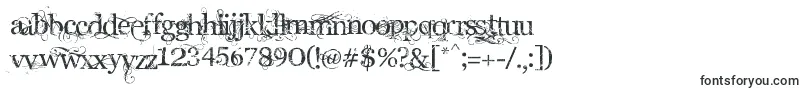 AngelicWar-fontti – Fontit Microsoft Officelle