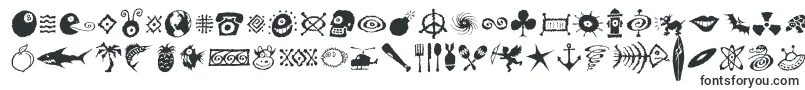 Czcionka Dffreshsymbols – czcionki dla Microsoft Office