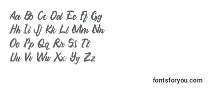 Angelive Font