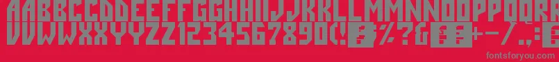Подробнее о шрифте Angle Шрифт Angle – серые шрифты на красном фоне