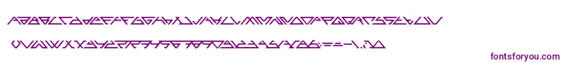 ANGLED   Font – Purple Fonts