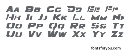 Angolmois Italic-fontti