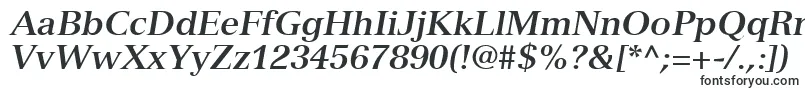 NuanceSsiBoldItalic Font – Fonts for Corel Draw