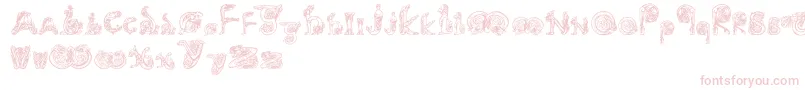 Animals Font – Pink Fonts