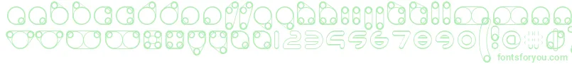 Fonte animoto 2019 04 13 – fontes verdes