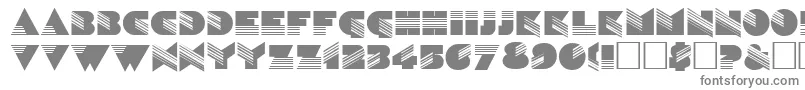 SinaloaRegular Font – Gray Fonts