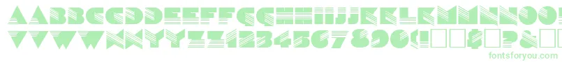 SinaloaRegular Font – Green Fonts
