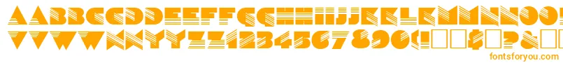 SinaloaRegular Font – Orange Fonts