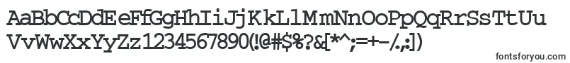InuktitutlightsskBold Font – Print Fonts
