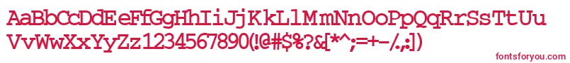 InuktitutlightsskBold Font – Red Fonts