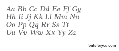 Anko PersonalUse MediumItalic Font