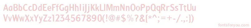 ANNA     Font – Pink Fonts