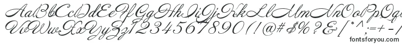 Annabelle-fontti – Fontit Adobe Illustratorille