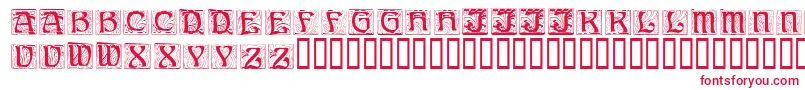 AnnStone Font – Red Fonts