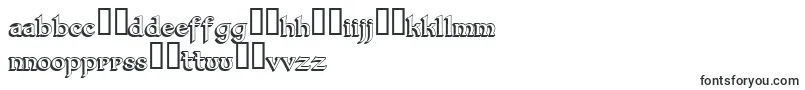 フォントDumbledor33D – エスペラントフォント