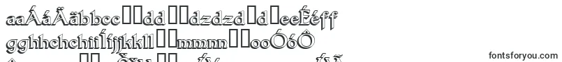 Dumbledor33Dフォントについての詳細 フォントDumbledor33D – スロバキアのフォント