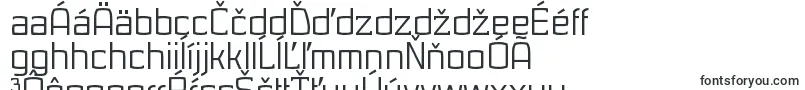 SarasorirgRegular Font – Slovak Fonts