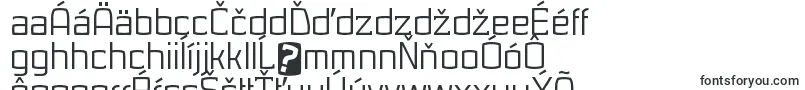 More about SarasorirgRegular Font SarasorirgRegular Font – Slovak Fonts
