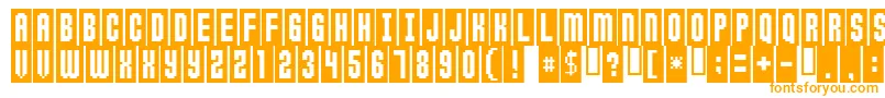 ANTICLIMAX Font – Orange Fonts