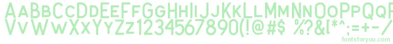 Antone Clean Font – Green Fonts