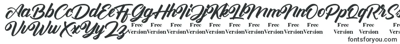 Antonellie Callygraphy Demo-Schriftart – Schriften für Sony Vegas Pro